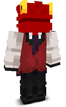 Wikolino's skin