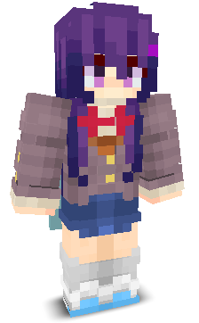 Yuricite's skin
