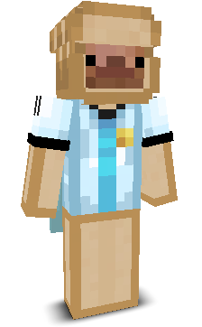 Bhlo's skin