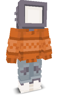 eggyish's skin