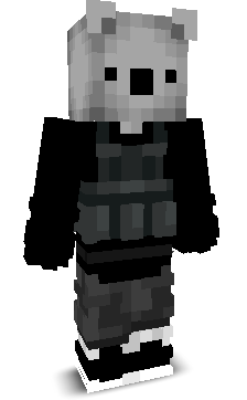 koonkerk's skin