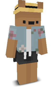 Flonxz's skin