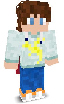 Dzik8's skin