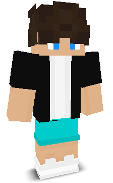 ZIELONX's skin