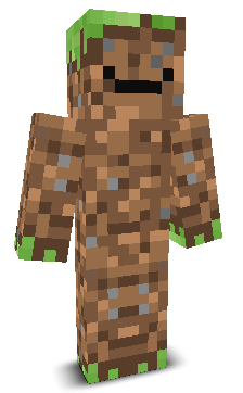 GrassonFire's skin
