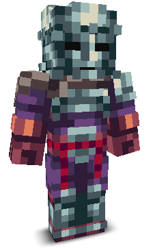 uotl's skin