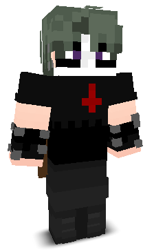 Anandrage's skin