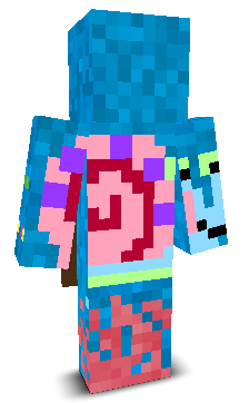 3ph3m3ral's skin