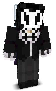Nedral's skin