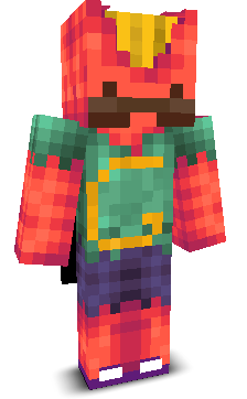 FriesAre's skin
