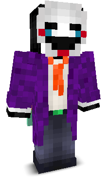 dmqm's skin