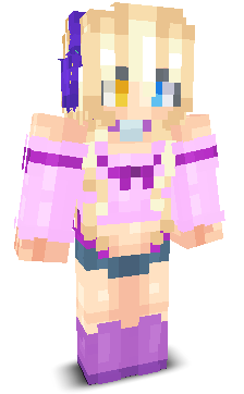 PookieBear443's skin