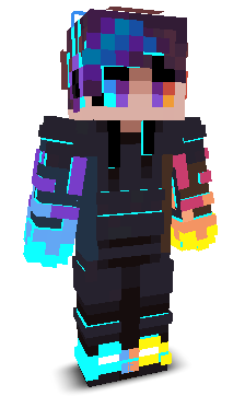 XvNEVERVX's skin