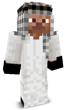 Creebar's skin