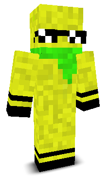 Schwaammi's skin