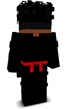Isaacwock's skin