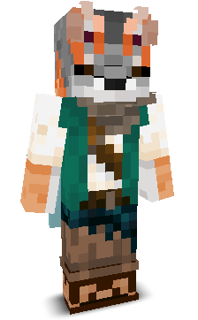 tidalfoxy's skin