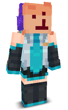 Uinpig's skin