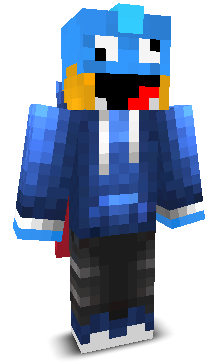 Zartaque's skin