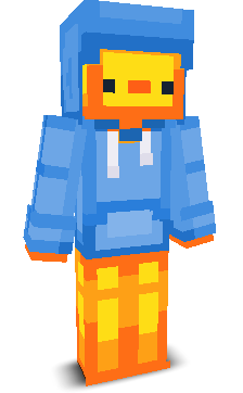 duckgaming321's skin