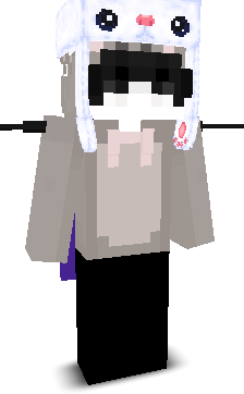 Zoxity's skin