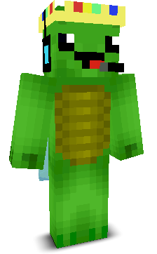 Trutley's skin