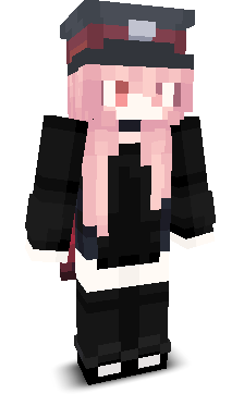 Admirah's skin