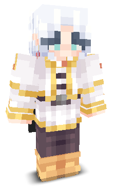 Kiuh's skin