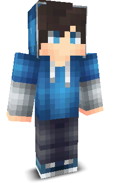 Spielemolch's skin
