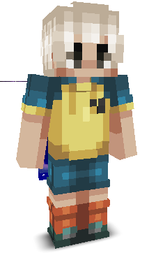 Parijs's skin