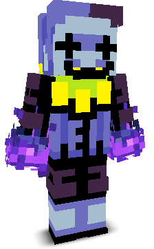 QuickFerret's skin