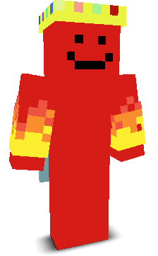 burniepro's skin