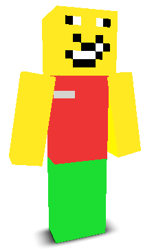 ProClaude's skin