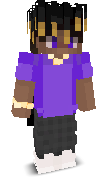 NoLimitPurpz's skin