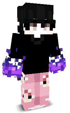 GolecPIER's skin