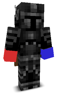 Timhodysh's skin