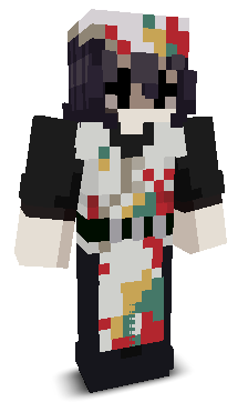 Momomope's skin