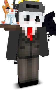 Suunless's skin
