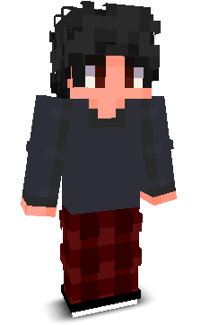 ItzBlitzMC's skin