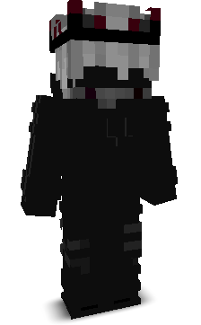 CrypticMirageYT's skin