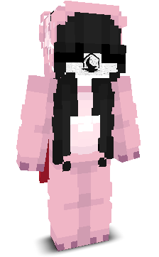 Luzing's skin