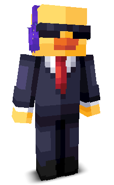 DucksterDV's skin
