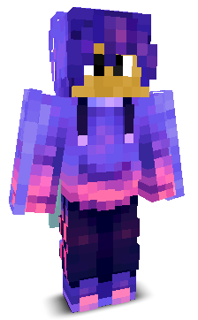 HighSpike's skin