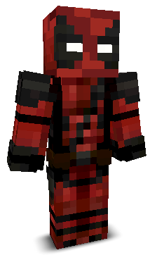 Deadpool12385's skin