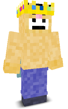 KingOfDogz's skin