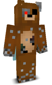 XTRisreall's skin