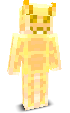 Weilwyn's skin