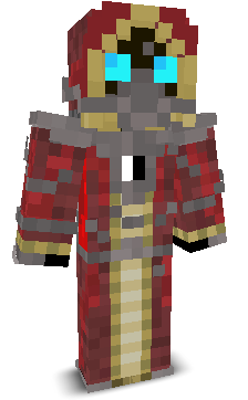 Therealmrshrek's skin