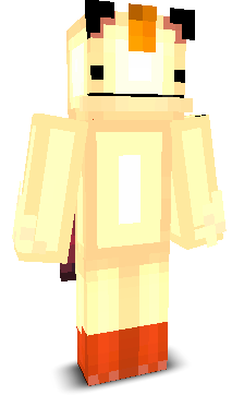 snaee's skin