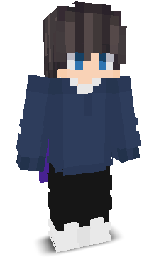 Bluaz's skin